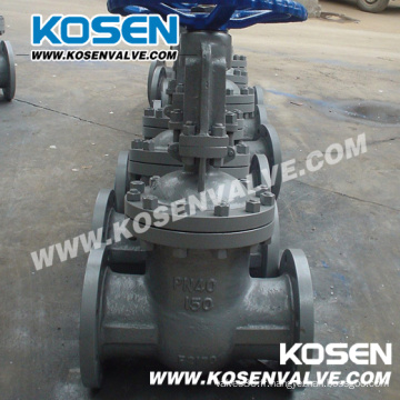 GOST Cast Steel Gate Valves Pn40 (Z40)